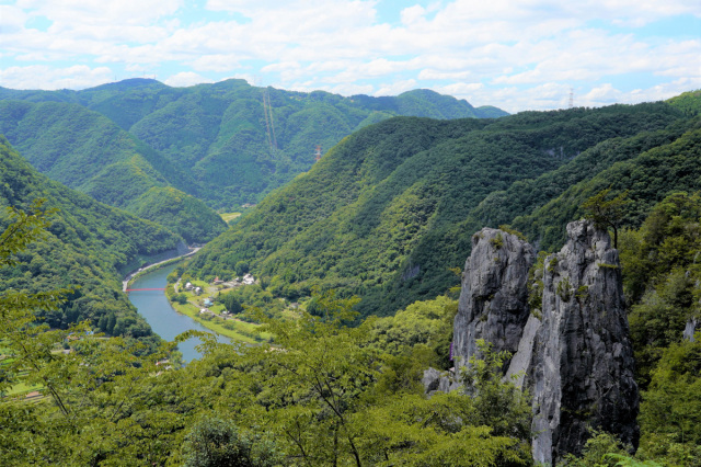 夫婦岩